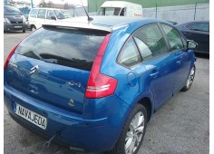 citroën c4 berlina del año 2010