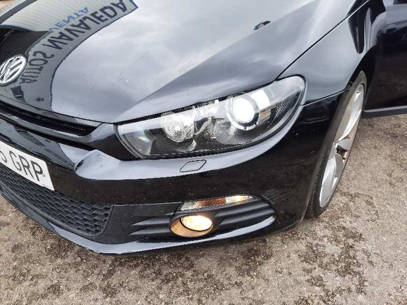 volkswagen scirocco (137) del año 2009