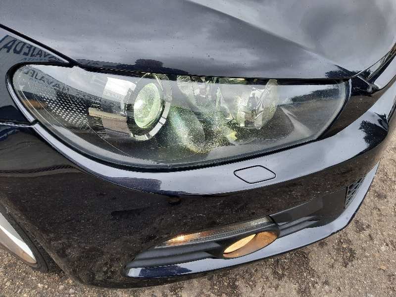 volkswagen scirocco (137) del año 2009