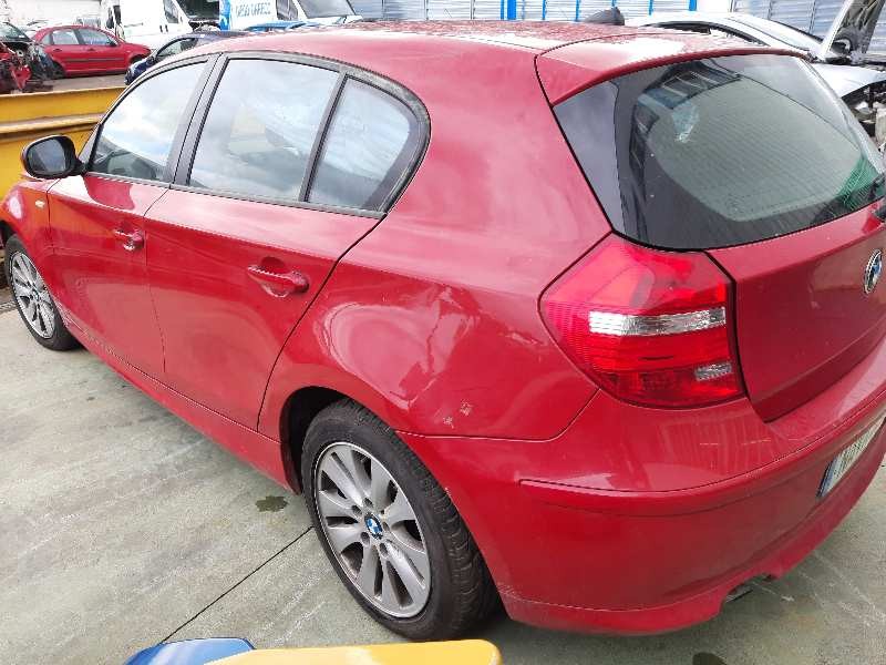 bmw serie 1 berlina (e81/e87) del año 2010