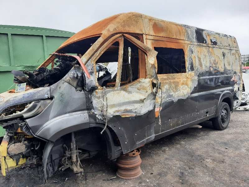 fiat ducato furgón ta 35 (290) del año 2016