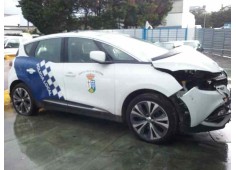 renault scenic iv del año 2018