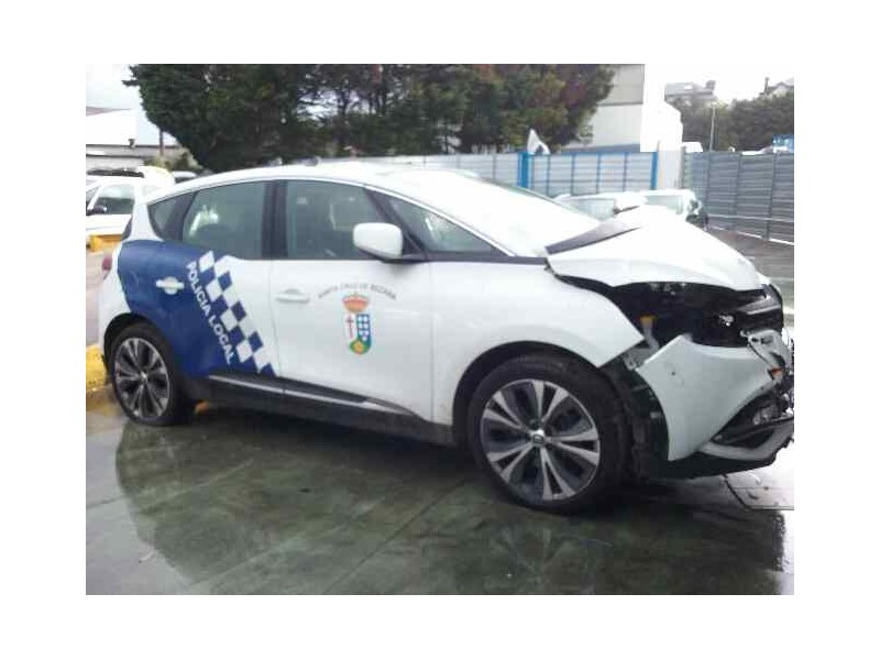 renault scenic iv del año 2018