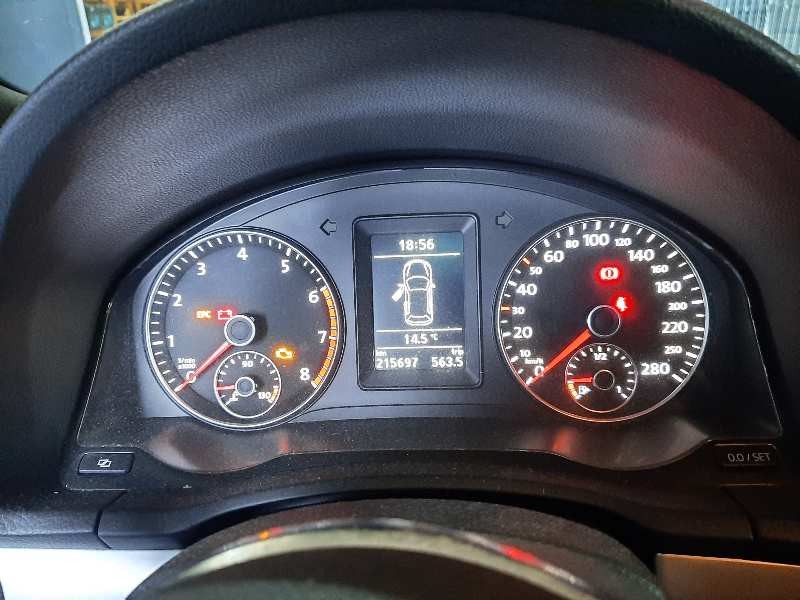 volkswagen scirocco (137) del año 2009