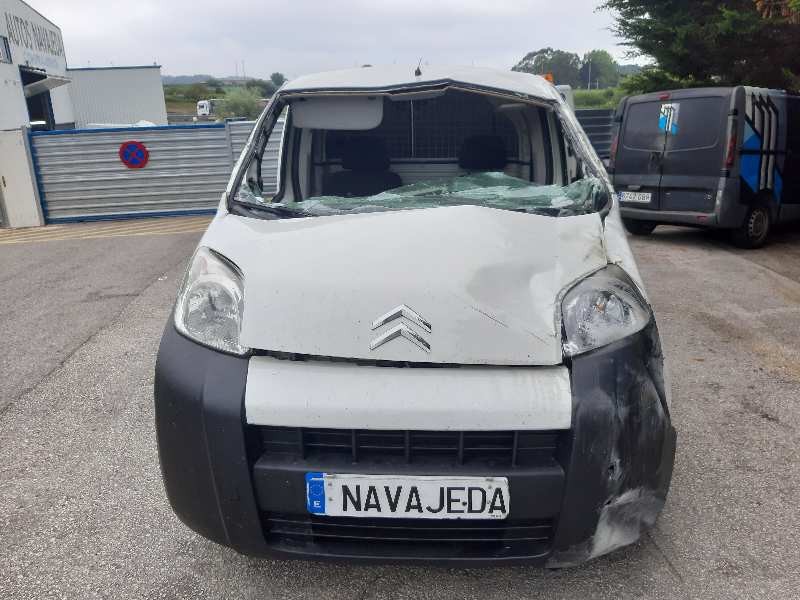 citroën nemo del año 2010