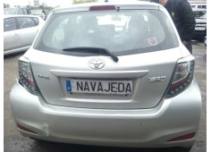 toyota yaris del año 2013