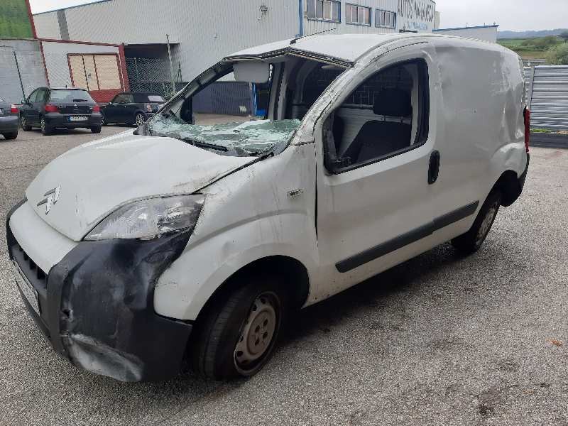 citroën nemo del año 2010