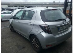 toyota yaris del año 2013 2