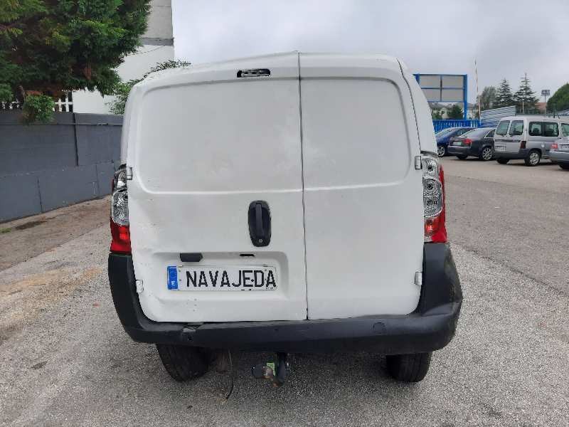 citroën nemo del año 2010