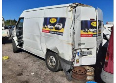 ford transit custom kasten del año 2012