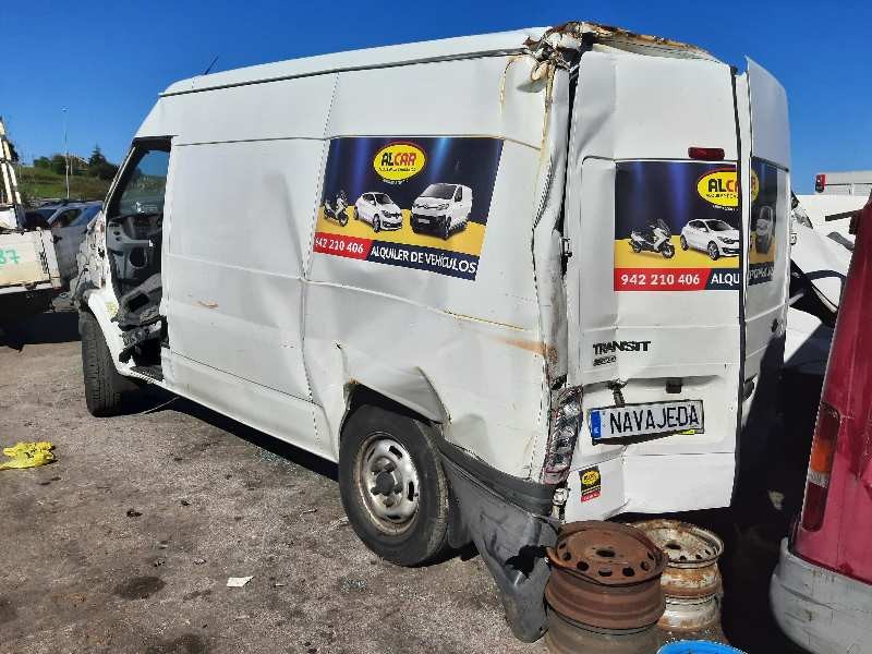 ford transit custom kasten del año 2012