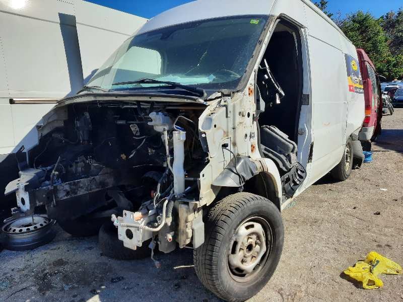 ford transit custom kasten del año 2012