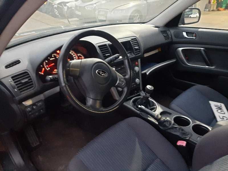 subaru legacy familiar/outback b13 (bp) del año 2009