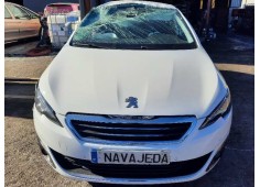 peugeot 308 del año 2014