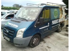 ford transit combi ´06 del año 2009 2