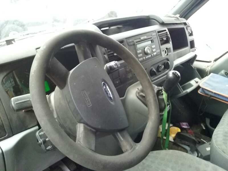 ford transit combi ´06 del año 2009