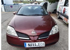 nissan primera berlina (p12) del año 2022