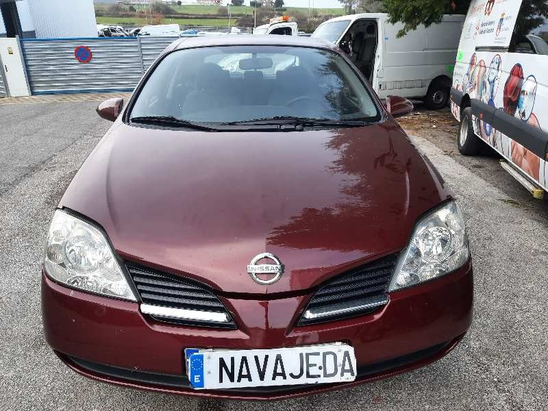 nissan primera berlina (p12) del año 2022