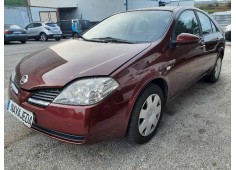 nissan primera berlina (p12) del año 2022 2
