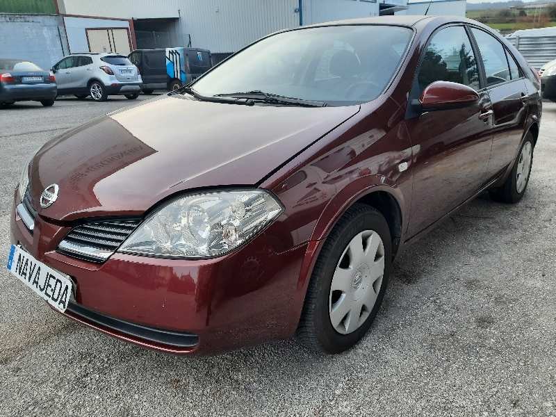 nissan primera berlina (p12) del año 2022