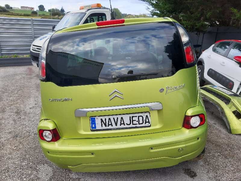 citroën c3 picasso del año 2009