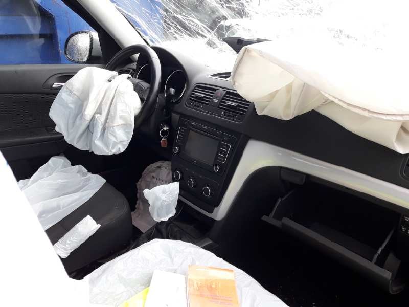 skoda yeti del año 2011