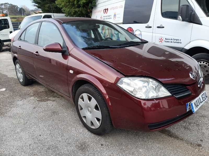 nissan primera berlina (p12) del año 2022