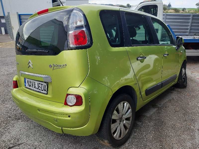 citroën c3 picasso del año 2009