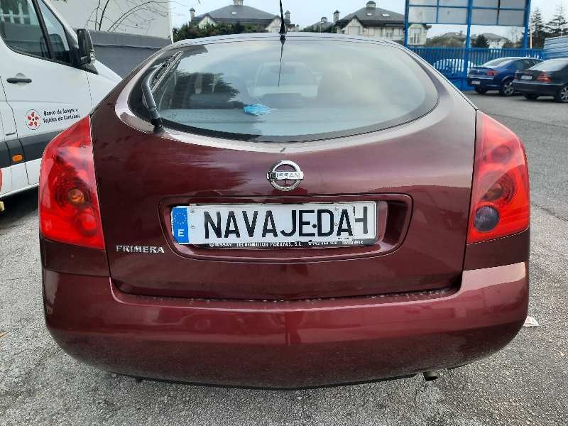 nissan primera berlina (p12) del año 2022