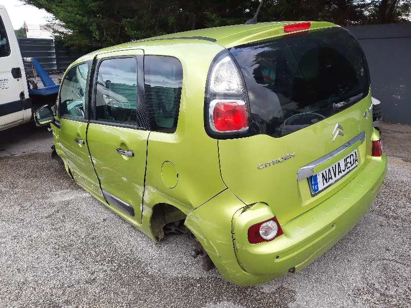 citroën c3 picasso del año 2009