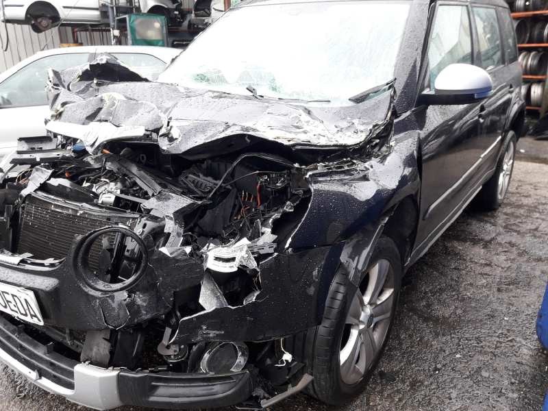 skoda yeti del año 2011