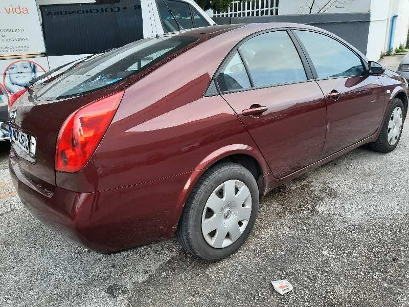 nissan primera berlina (p12) del año 2022