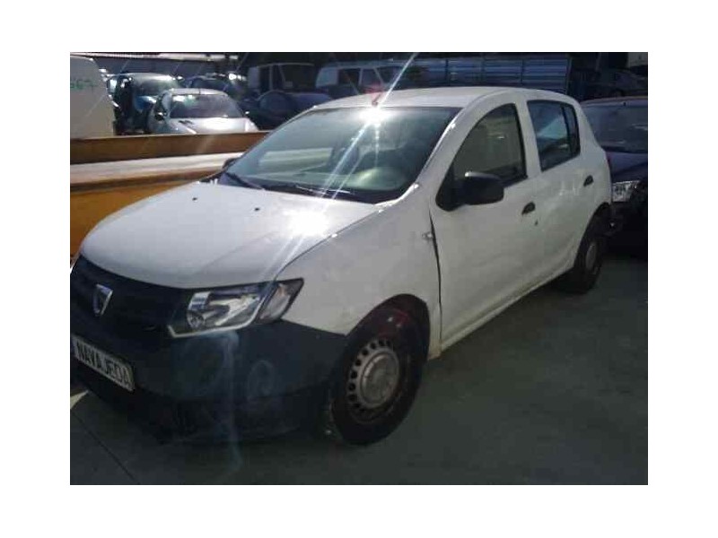 dacia sandero del año 2014