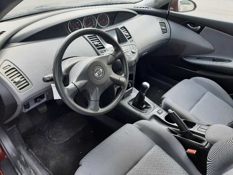 nissan primera berlina (p12) del año 2022