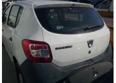 dacia sandero del año 2014 2