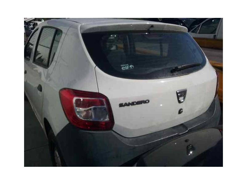 dacia sandero del año 2014