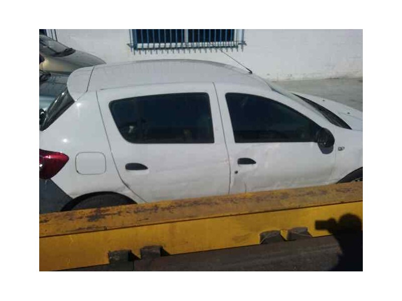 dacia sandero del año 2014