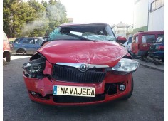 skoda fabia (5j2 ) del año 2009