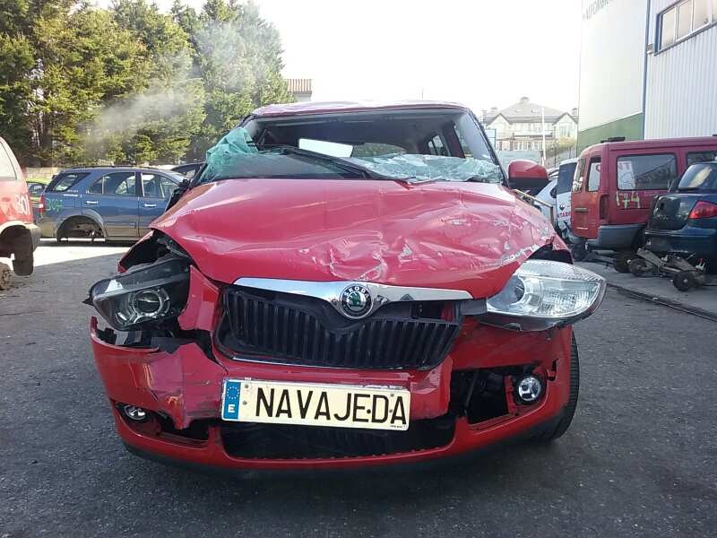 skoda fabia (5j2 ) del año 2009