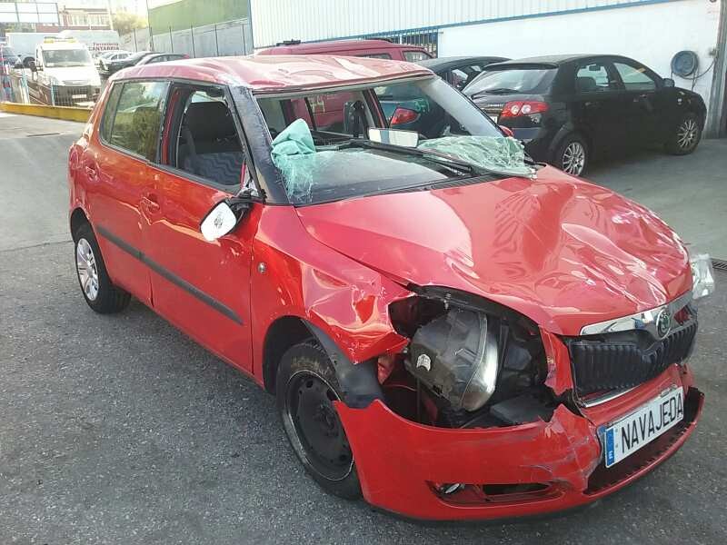 skoda fabia (5j2 ) del año 2009