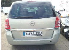 opel zafira b del año 2010