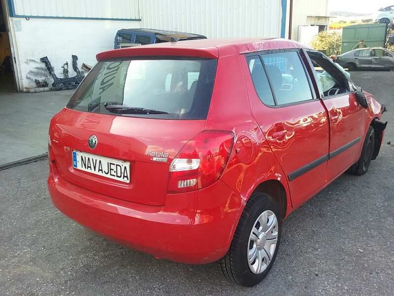 skoda fabia (5j2 ) del año 2009