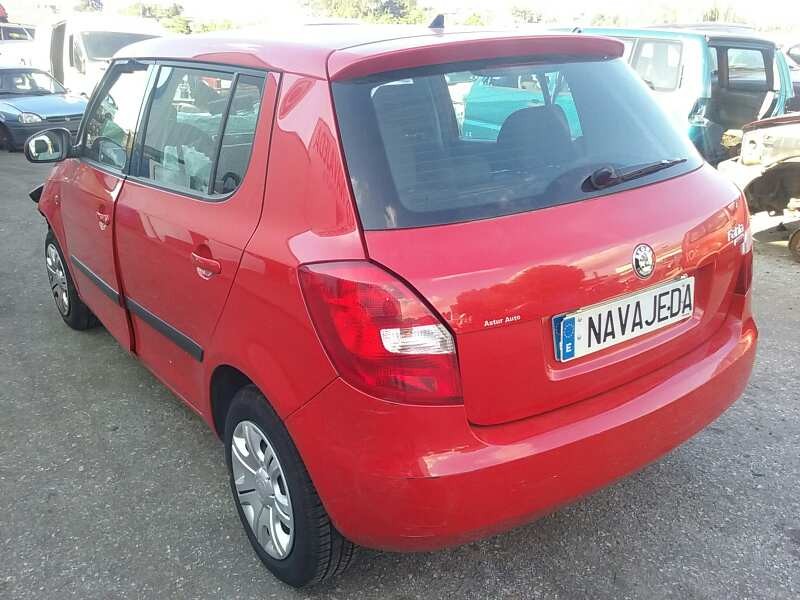 skoda fabia (5j2 ) del año 2009