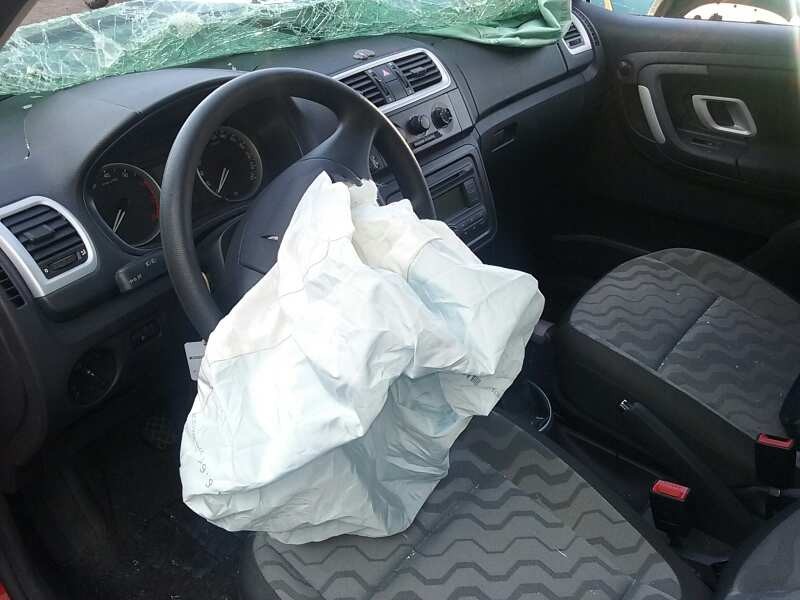 skoda fabia (5j2 ) del año 2009