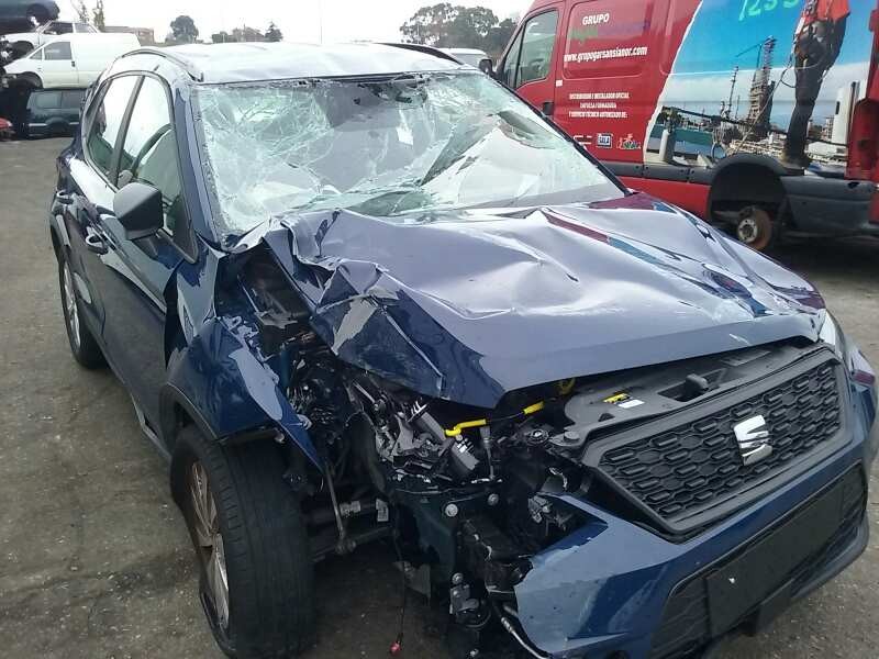 seat arona del año 2018