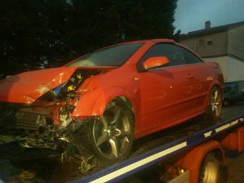 opel astra twin top del año 2008