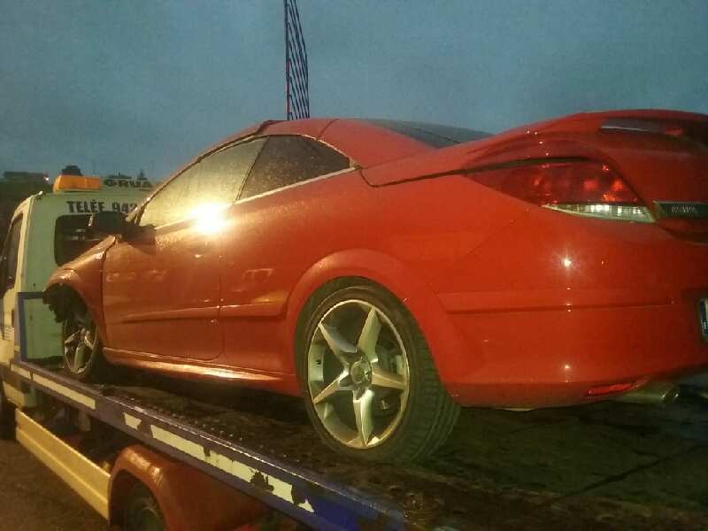 opel astra twin top del año 2008