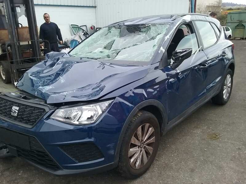 seat arona del año 2018