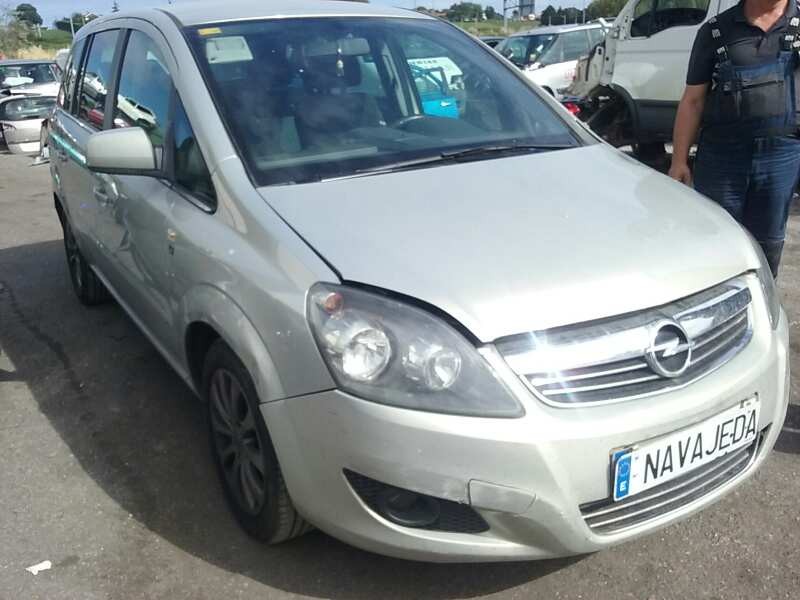 opel zafira b del año 2010