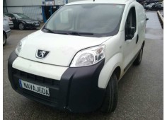 peugeot bipper del año 2014